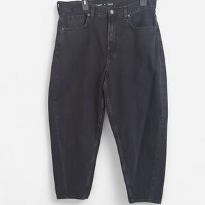 Old navy Black ballon Jeans